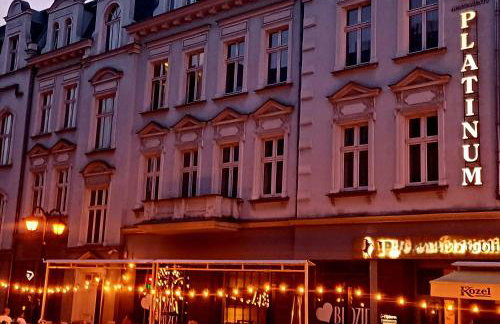 Aparthotel Platinum Apartamenty - Foto 1