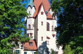 Apartment Chalet am Schloss Kaltenberg nahe Ammersee - Foto 3