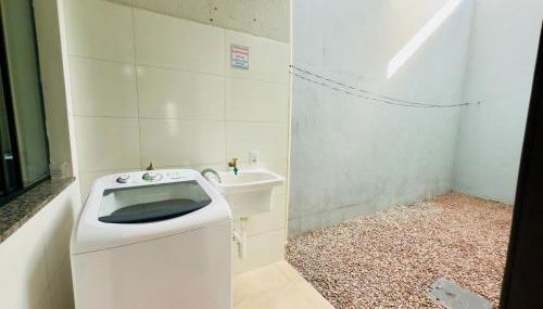 Apartamento mobiliado com Wi-Fi - Foto 4