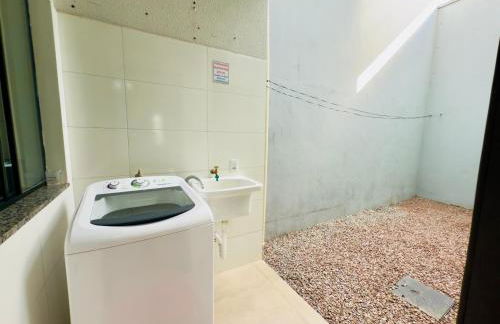 Apartamento mobiliado com Wi-Fi - Foto 4