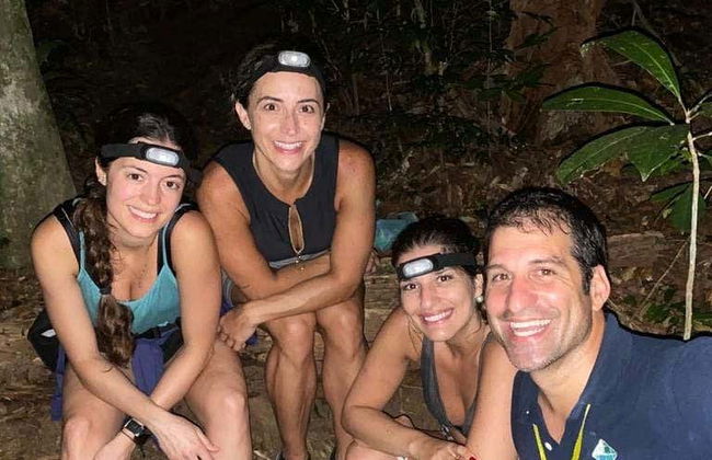 Trilha ao amanhecer no Pico do Papagaio - Foto 3