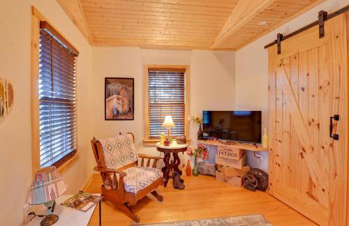 Cozy Beattyville Cabin with Fire Pit - Foto 7