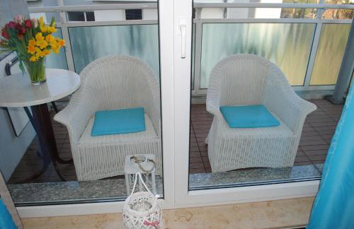 Ferienwohnung Yachthafentraum in 2 Minuten am Strand Seebrücke Yachthafen - Photo 13