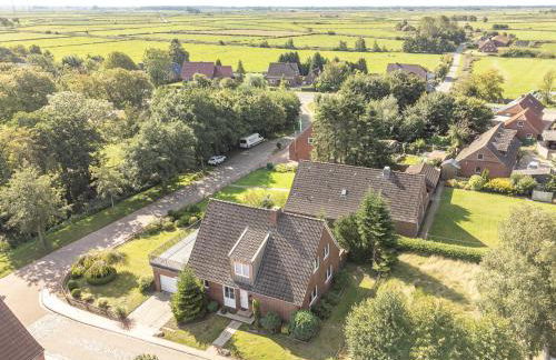 Nordsee Ferienhaus mit 5 Schlafzimmern - Foto 66