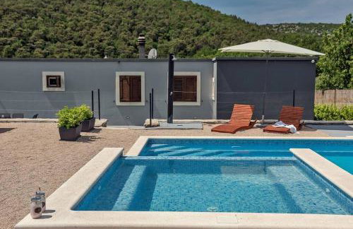 Luxury Villa,private pool, sauna,Jacuzzi,near Split - Photo 72