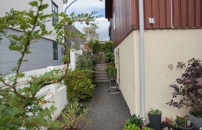 Lovely 2- Bedroom Apartment In Central Tórshavn - Foto 12