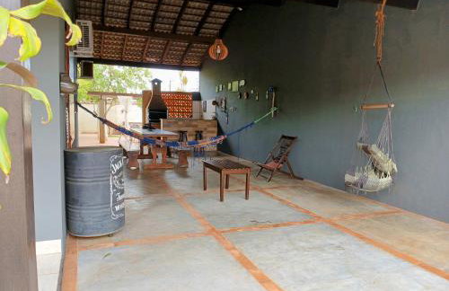 CASA COM SPA DE HIDRO, AQUECEDOR E CROMOTERAPIA A 1,0 kM DO CENTRO - Foto 45