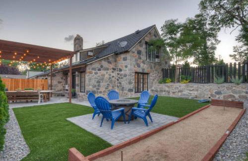 Historic Stone House-Reno-UNR-Family - Foto 19