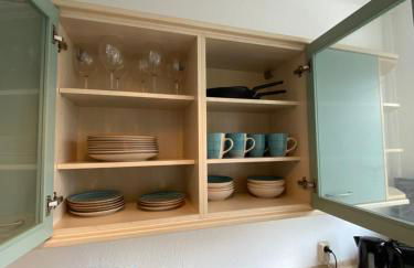 Blue Chili 16 Familienwohnung nahe Uniklinik - Boxspringbett Balkon Wlan - Foto 16