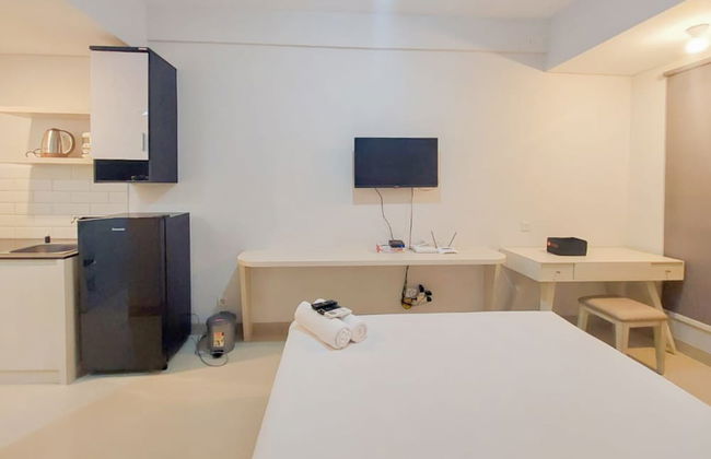 Scenic And Homey Studio Barsa City Apartment - Foto 2