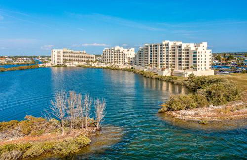 Gulf-View Condo with Heated Pool in Hudson! - Foto 32