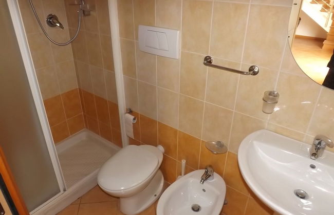 Appartamento sulla spiaggia con balcone - Foto 17