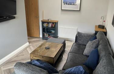 Burry Port Harbour Apartment - Foto 7