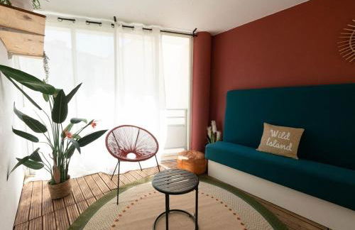 L'élégant - Terrasse et climatisation - Foto 7