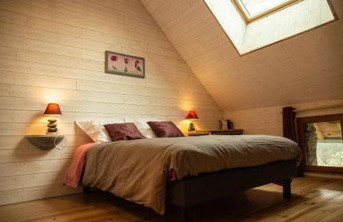 Le Grand Gîte de Chomet - Foto 9