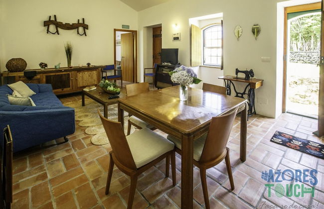 Casa do Merend rio in Biscoitos - Foto 23