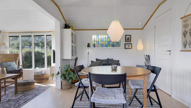 Tranquil Stay in Lokken, by the Beach - Foto 5, Interior