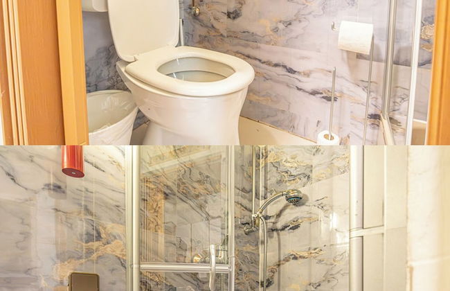 Amazing 1BR-1LR Apt. 7-Min to Stadthalle - Foto 15