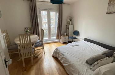 Charming 2 Bedroom Apartment in Central London - Foto 15