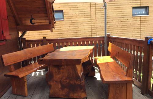 Chalet Colline et Lou - Foto 17