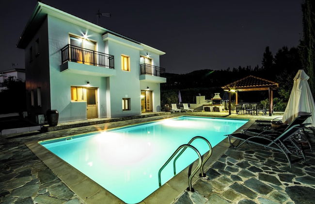 Spacious Luxury Private Sea View Villa - Foto 40