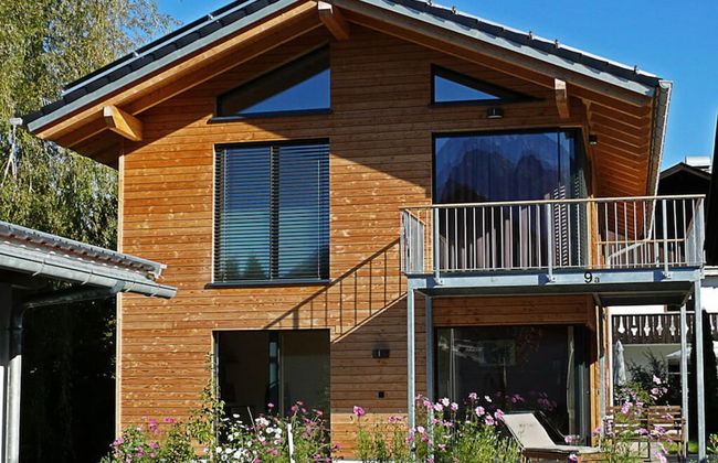 Ferienwohnung Mondholz - Foto 1