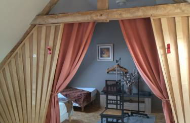 Grand gîte sauna et bain bouillonnant 15 pers - Foto 13