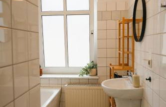 Lichtdurchflutete Altbauwohnung direkt an der Oder - Foto 9