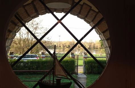 LE MAS maison vue sur Loire jardin 4 - Foto 26