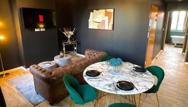 Gatsby Room - Élégance et Intimité des Années 20 ! - Foto 4