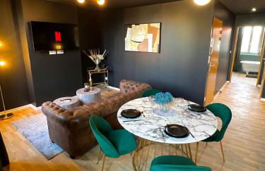 Gatsby Room - Élégance et Intimité des Années 20 ! - Foto 4