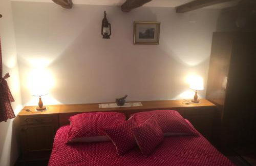 Holiday home Hižica v plavem trnacu - Foto 10