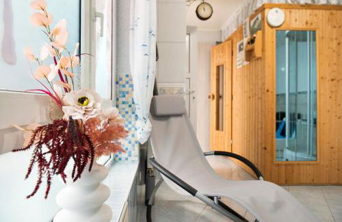 Spawo mit Sauna und Whirpool - Foto 27