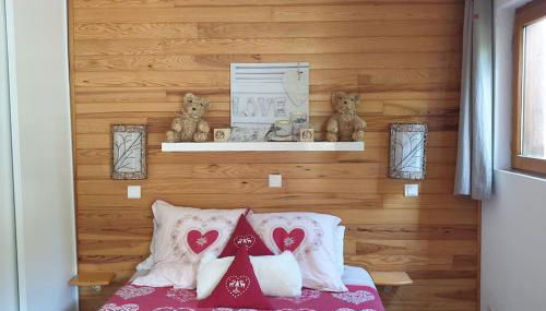 Spacieux appartement 37M2-T3-RDC-6 personnes-100m remontées - Foto 4