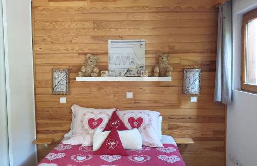 Spacieux appartement 37M2-T3-RDC-6 personnes-100m remontées - Foto 4