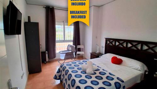 Apartalux de la Manga II - Foto 1, towels