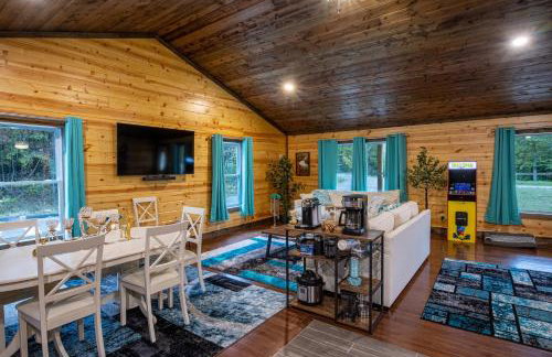 Forest Gap - Pizza oven, hot tub, EV charger - Foto 19