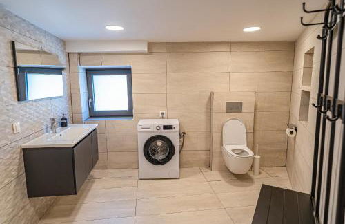 Thassos Potamia Village House-Apartment Mathys and Basile - Foto 4