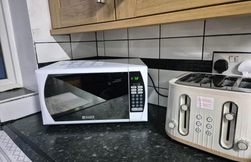 Cozy 4Bedroom Home in Hermitage Street Rishton - Foto 40