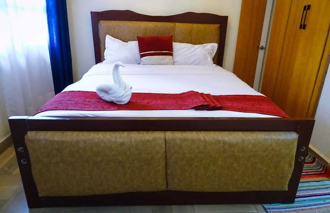 Lux Suites PGS Plaza Apartments Nakuru - Foto 4