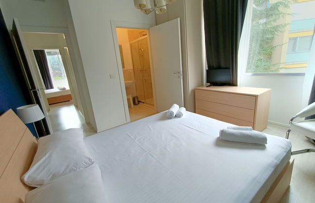 JOIVY Elegant Flat For 4 with 2 Balconies - Foto 5