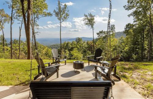 Shenandoah View Mountain Escape - Foto 6