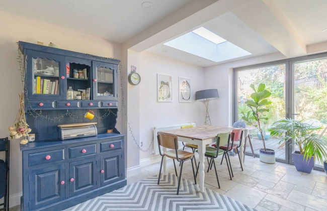 Beautiful & Modern 3BD House- Kennington! - Foto 32