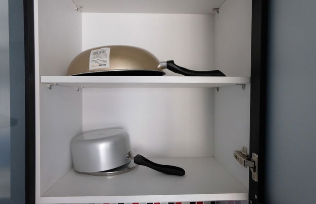 3BR Apartment with Pool View at M-Town Residence - Foto 41