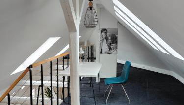 Im Löwental Galeriewohnung an der Ruhr, 2 Schlafzimmer auf 2 Ebenen - Foto 4