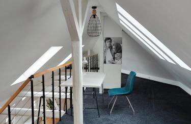 Im Löwental Galeriewohnung an der Ruhr, 2 Schlafzimmer auf 2 Ebenen - Foto 4