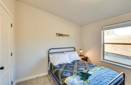 Peaceful Deary Vacation Rental with Deck and Views! - Foto 18