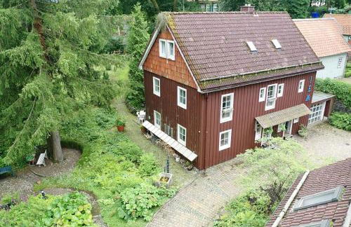 Liebevoll eingerichtetes Ferienhaus mit großem Garten - Foto 26