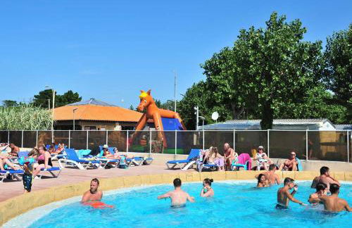 Le Costa Gloria - 400m de la plage - Sud Nantes Camping de la Prairie - Foto 27