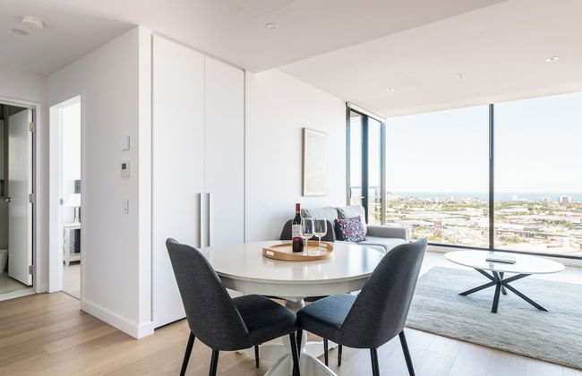 Melbourne Private Apartments - Collins Wharf Waterfront, Docklands - Foto 19